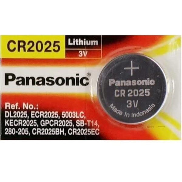 بطارية بناسونيك  CR2025