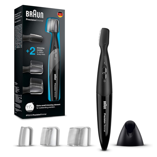 قلم براون رجالي للذقن Precision Trimmer  PT5010