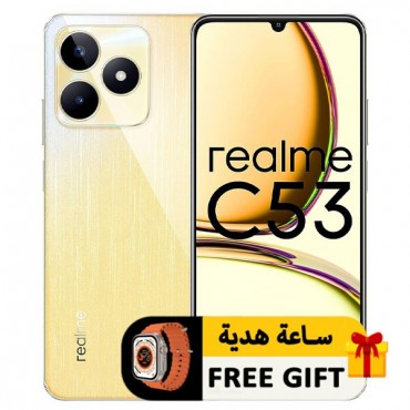 موبايل ريلمي c53 ثنائي الشريحة 128 جيجابايت 6 جيجابايت رام 6.74 With international warranty موبايل ريلمي c53 ثنائي الشريحة 128 جيجابايت 6 جيجابايت رام 6.74 With international warranty