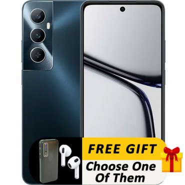 موبايل ريلمي c65 ثنائي الشريحة 128 جيجابايت 8 جيجابايت رام  6.67 With international warranty