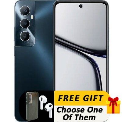 موبايل ريلمي c65 ثنائي الشريحة 128 جيجابايت 8 جيجابايت رام  6.67 With international warranty