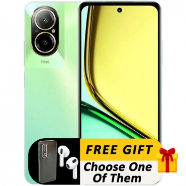 موبايل ريلمي c67 ثنائي الشريحة 256 جيجابايت 8 جيجابايت رام 6.72   With international warranty