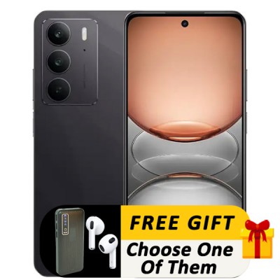 موبايل ريلمي c75 ثنائي الشريحة 128 جيجابايت 8 جيجابايت رام 6.72