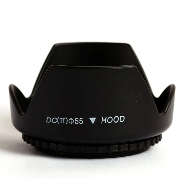 واقي عدسة للكاميرا مقاس 55 ملم واقي عدسة للكاميرا مقاس 55 ملم