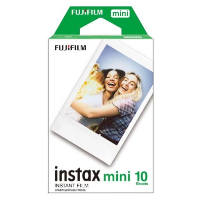 فيلم تصوير فوجي instax mini للكاميرات الفورية