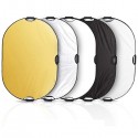 عاكس reflector 80x120cmm