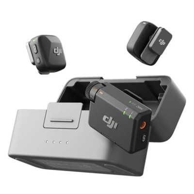 مايك لاسلكي dji  mini