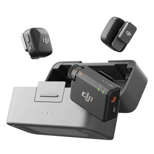 مايك لاسلكي dji  mini