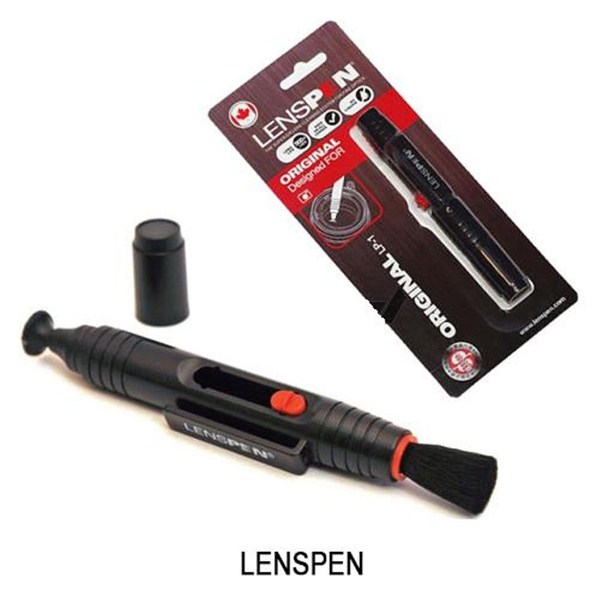 قلم تنظيف العدسات الاصلي lenspen lp 1