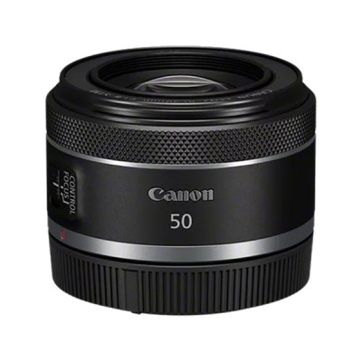 عدسة كانون rf 50mm f18 stm