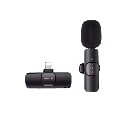 ميكروفون لاسلكي g30 k1 لاجهزة iphone