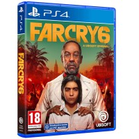 لعبة far cry 6 لجهاز ps4   لعبة far cry 6 لجها...