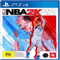 لعبة nba 2k22 لجهاز ps4  لعبة nba 2k22 لجهاز...