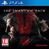  لعبة metal gear solid: master collection vol.1 لجهاز ps4  لعبة metal gear so...