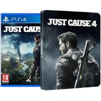 لعبة just cause 4 لجهاز ps4  لعبة just cause 4 ل...