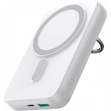   باور بانك جوى روم jr w020 10000  اللاسلكية بتقنيةpd  بقوة 20 واط
