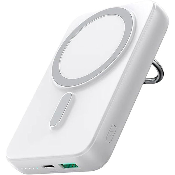   باور بانك جوى روم jr w020 10000  اللاسلكية بتقنيةpd  بقوة 20 واط