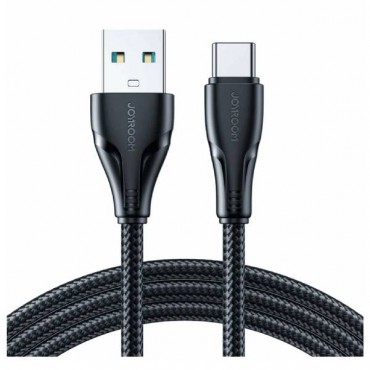 كابل جوى روم تايب سى الى لايتنج طول 1.2 متر 30 واط شحن سريع موديل  s a11