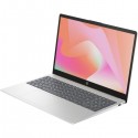 لابتوب إتش بي 15 بمعالج إنتل كور i3-1315U رام 8 جيجا و256 جيجا SSD كارت شاشة UHD  نظام تشغيل DOS