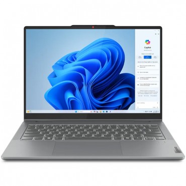 لابتوب لينوفو ايديا باد 5 المتحول 2 في 1 بمعالج i5 13420H رام 16 جيجابايت تخزين 512 جيجابايت SSD شاشة لمس ويندوز 11 كارت شاشة Intel