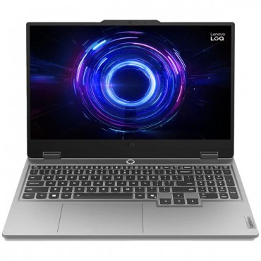لابتوب لينوفو loq بمعالج انتل كور i7 14700hx رام 24 جيجا ssd 512 جيجا كارت شاشة nvidia geforce rtx 5050 8gb 