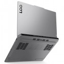 لابتوب لينوفو loq بمعالج انتل كور i7 14700hx رام 24 جيجا ssd 512 جيجا كارت شاشة nvidia geforce rtx 5050 8gb 