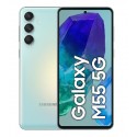 موبايل سامسونج جالاكسي m55 5g ثنائي الشريحة 128 جيجابايت 8 جيجابايت رام 6.7 بوصة