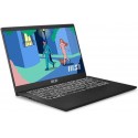 لابتوب ام اس اي مودرن 14 i7 1255 8G 512SSD intel iris xe Win11
