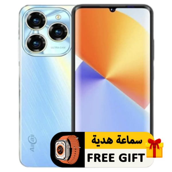 موبايل ماجيك 60 ثنائي الشريحة 64 جيجابايت 12 جيجابايت 4+8 رام  6.8