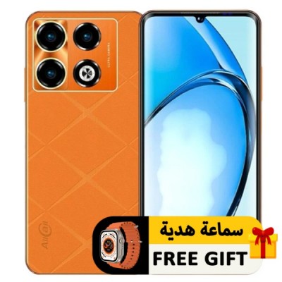 موبايل ماجيك 60 ماكس ثنائي الشريحة 128 جيجابايت 20 جيجابايت 4+16 رام  6.8