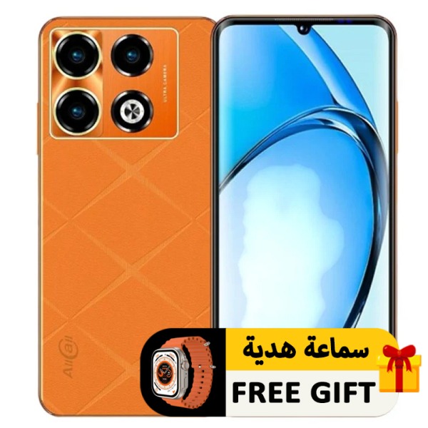 موبايل ماجيك 60 ماكس ثنائي الشريحة 128 جيجابايت 20 جيجابايت 4+16 رام  6.8