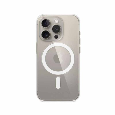 جراب شفاف انكر megsafe iphone 15pro a90a7h01