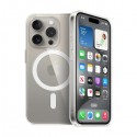 جراب شفاف انكر megsafe iphone 15pro max a90a8h01