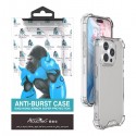 جراب iphone 16 pro armourظهرشفاف
