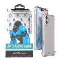 جراب iphone 16 armourظهرشفاف