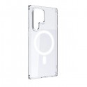 جراب galaxy s23 ultra magsafe armour ظهرشفاف
