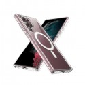 جراب galaxy s23 ultra magsafe armour ظهرشفاف
