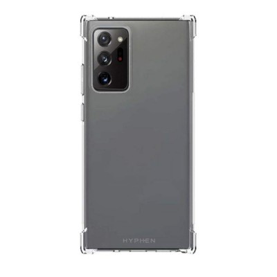 جراب galaxy note20 ultra armour شفاف ظهر