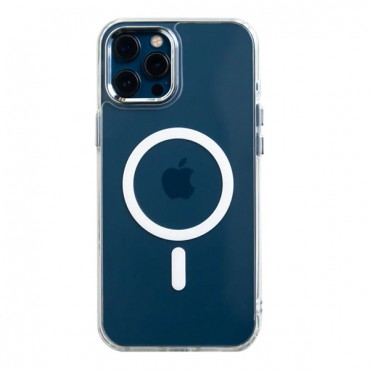 جراب iphone 13 pro magsafe belkin ظهر شفاف
