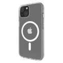 جراب iphone 13 magsafe belkin ظهر شفاف