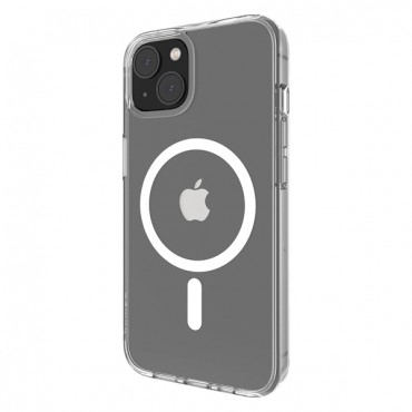 جراب iphone 13 magsafe belkin ظهر شفاف