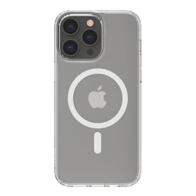 جراب iphone 14 pro magsafe belkin ظهر شفاف