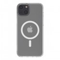 جراب iphone 14 plus magsafe belkin ظهر شفاف