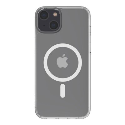جراب iphone 14 plus magsafe belkin ظهر شفاف