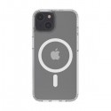 جراب iphone 14 magsafe belkin ظهر شفاف