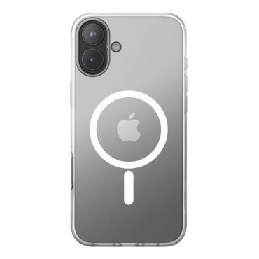 جراب iphone 16 magsafe belkin ظهرشفاف