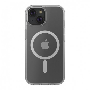 جراب iphone 15 magsafe belkin ظهرشفاف