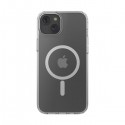 جراب iphone 15 plus  magsafe belkin ظهرشفاف