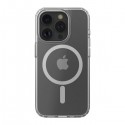 جراب iphone 15 pro magsafe belkin ظهرشفاف