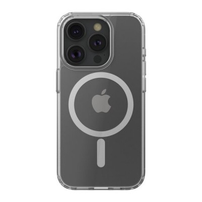 جراب iphone 15 pro magsafe belkin ظهرشفاف
